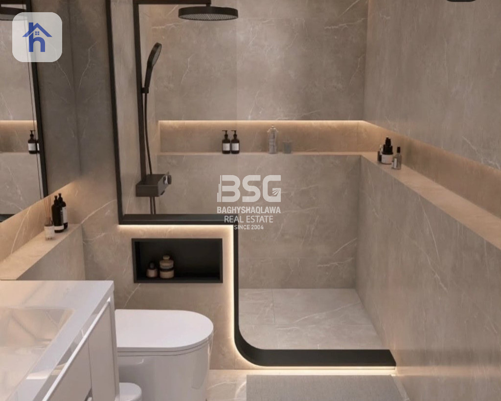 Modern 310m² Apartment for Sale
