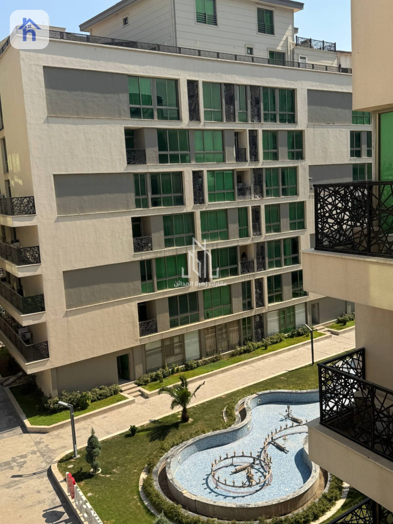 Modern 2-Bedroom Apartment in Erbil Resim 9