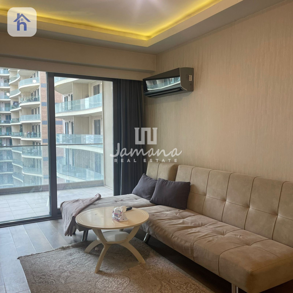 Furnished Apartment in Quattro Towers