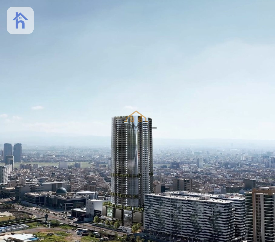 Modern Apartment in Cavalli Tower