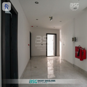 Zero building (unused) for rent on 40 meters road with an area of ​​320 m Image 14