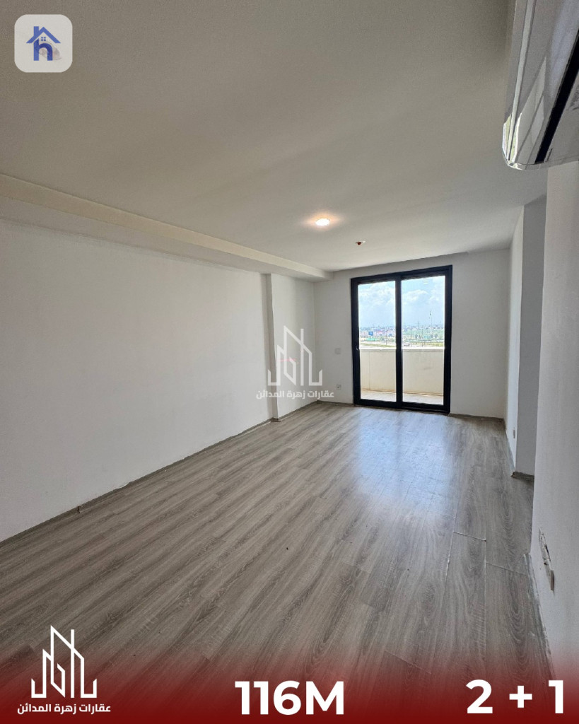 شقة حديثة بغرفتي نوم في أربيل صورة 2