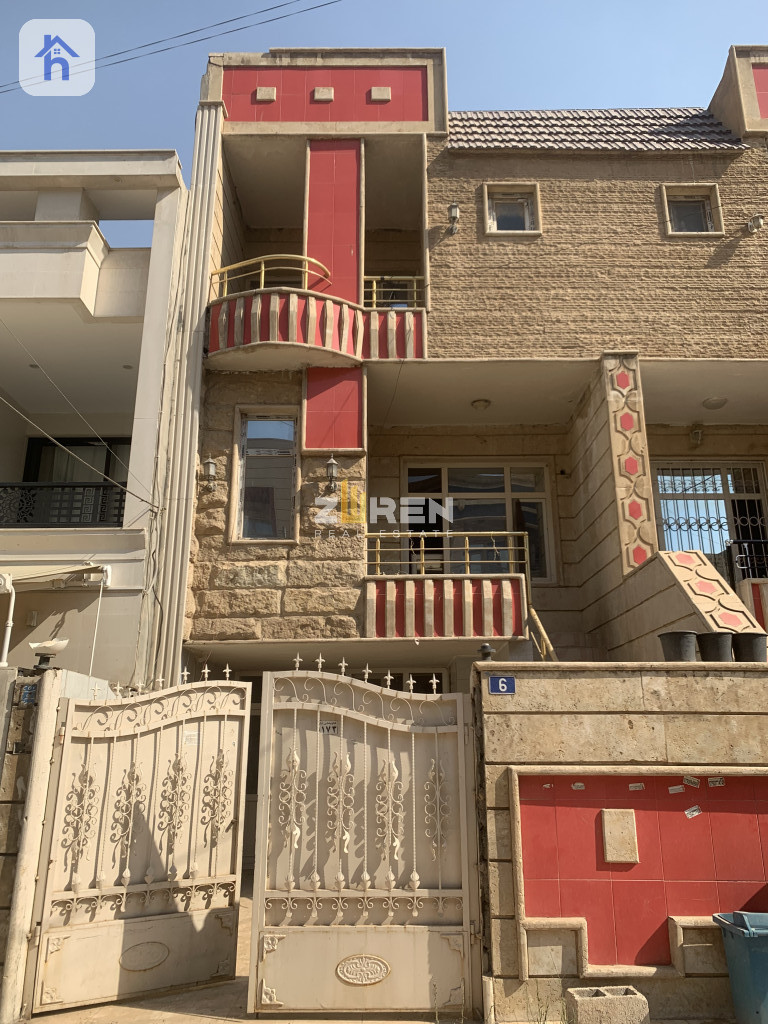 Two Floor House