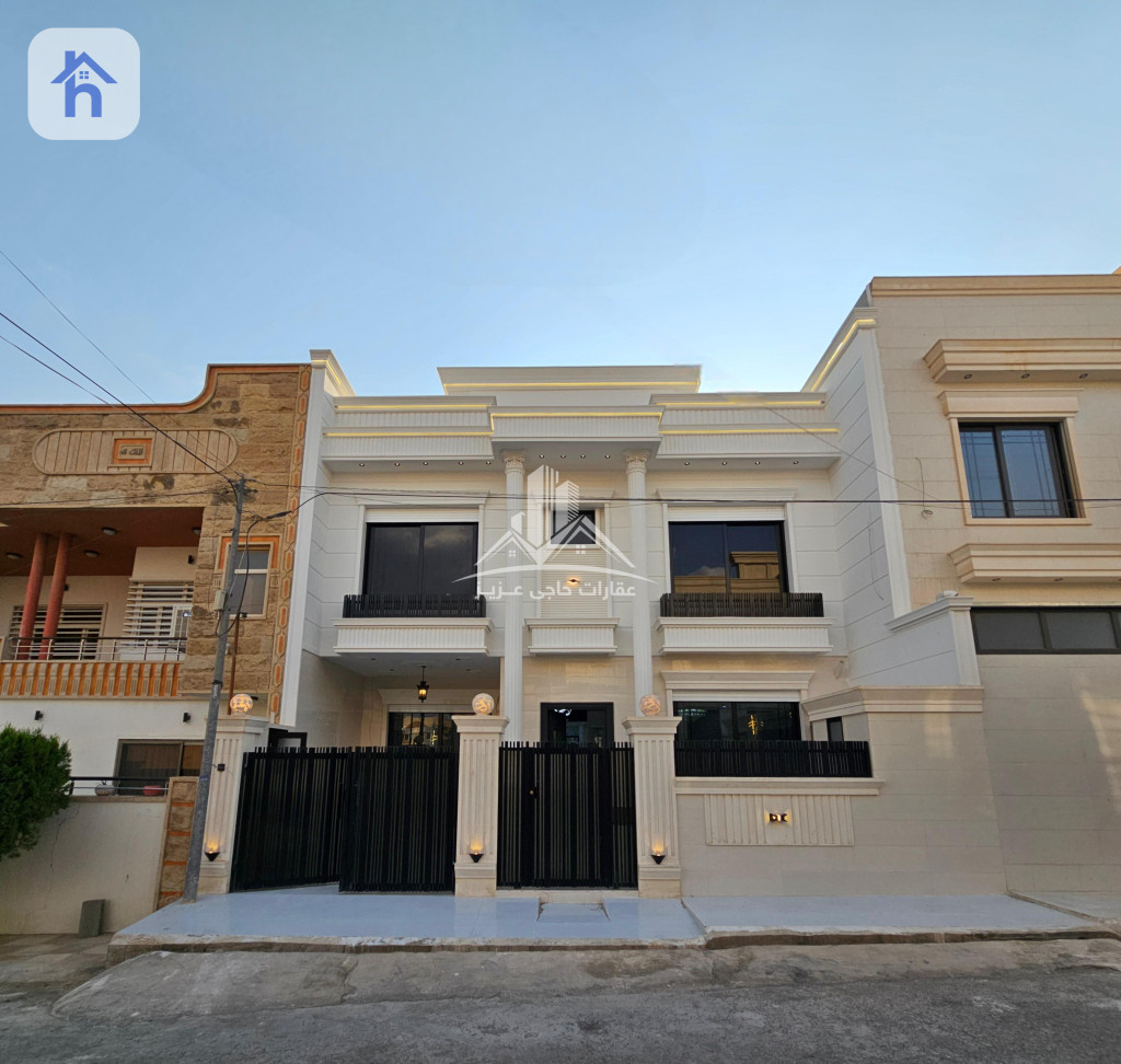 Spacious Family House in Erbil