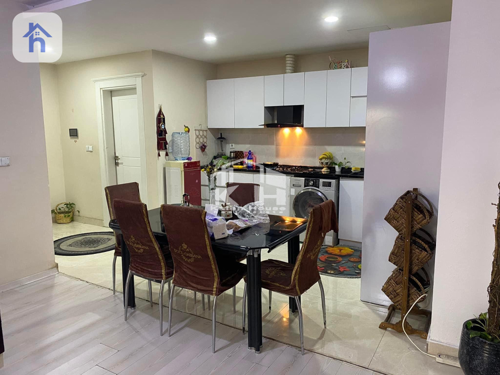 Furnished Apartment For Sale in Building B3