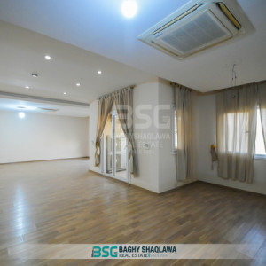 شقة مطلة علی الحديقة صورة 4