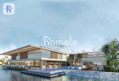 Modern home with 5 bedrooms in Damac Hills Image 9