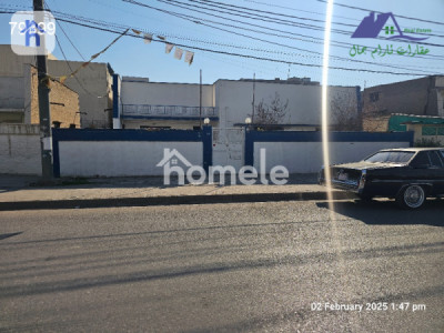 عقار تجاري 500م² في أربيل image 1