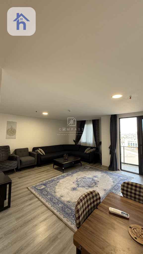 Furnished Apartment For Rent — 1