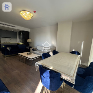 One Bedroom Apartment in boulevard Resim 3