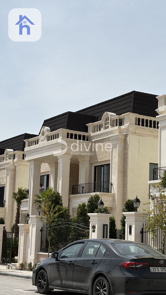 Luxurious Residence in Erbil
