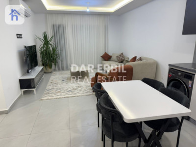 شقة فاخرة بالطابق 22 image 3