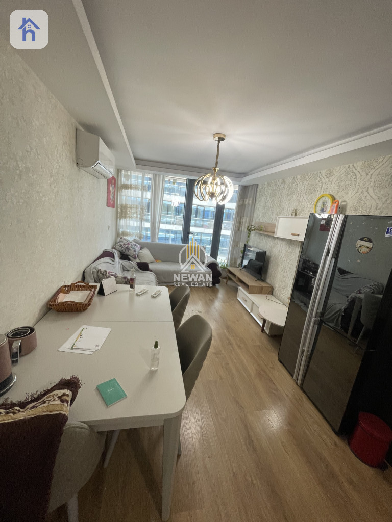 Furnished 2-Bedroom Apartment for Rent