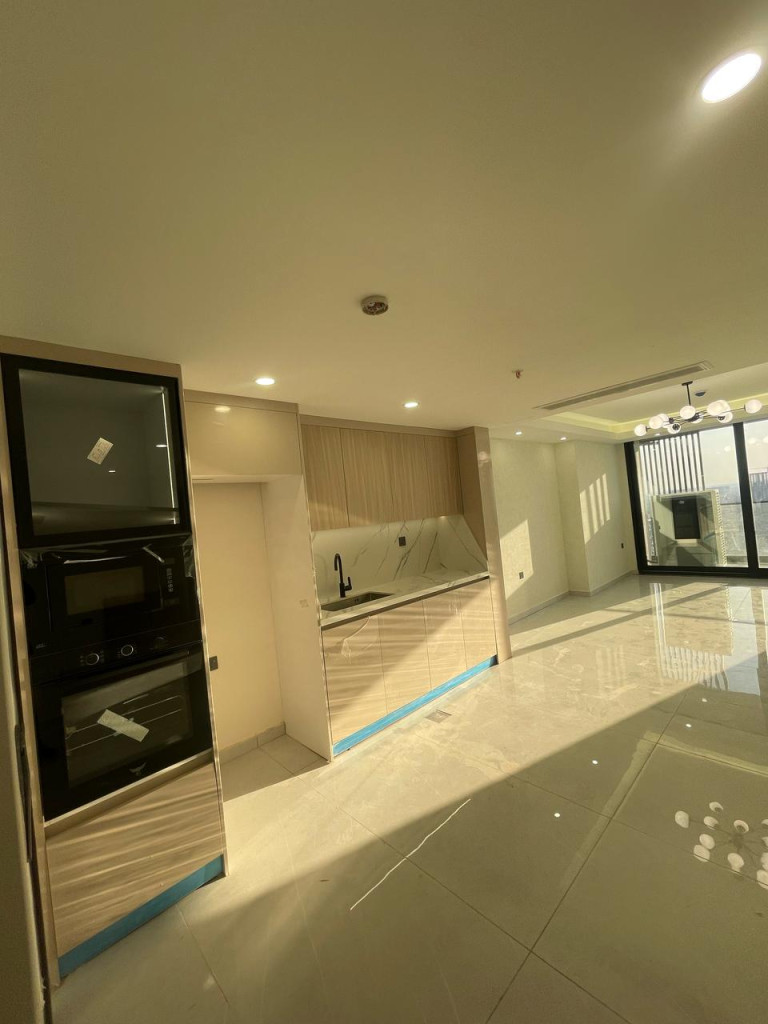 Modern Apartment in Sky Towers