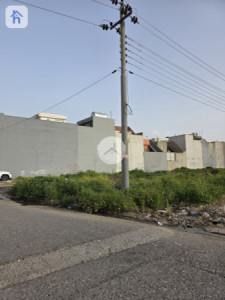 Corner Commercial Plot — 1