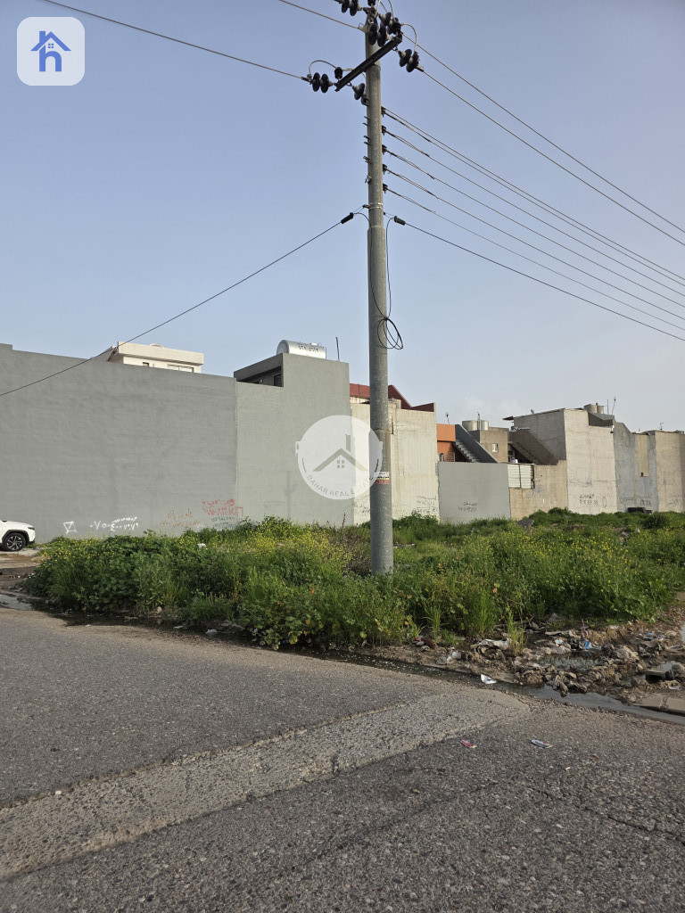 Corner Commercial Plot
