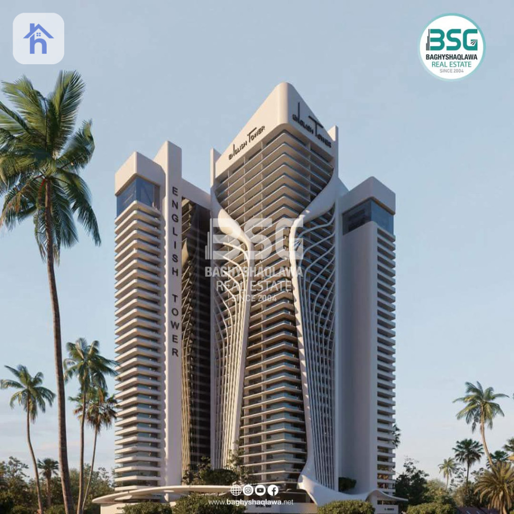 Modern apartment in great location