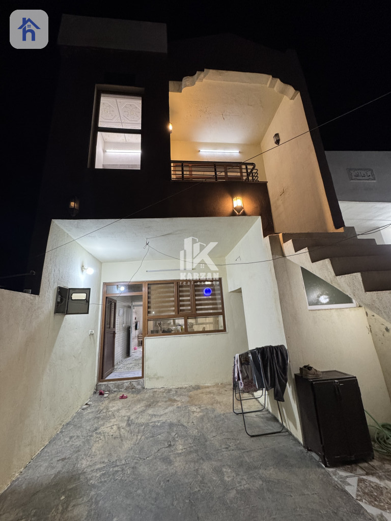 Furnished House For Sale