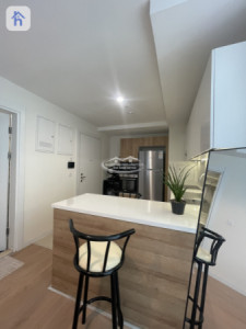 استوديو مؤثث بشكل عصري للإيجار صورة 3