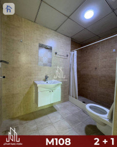 شوقەیەکی مۆدێرن بۆ دوو ژووری نوستن وێنە 7