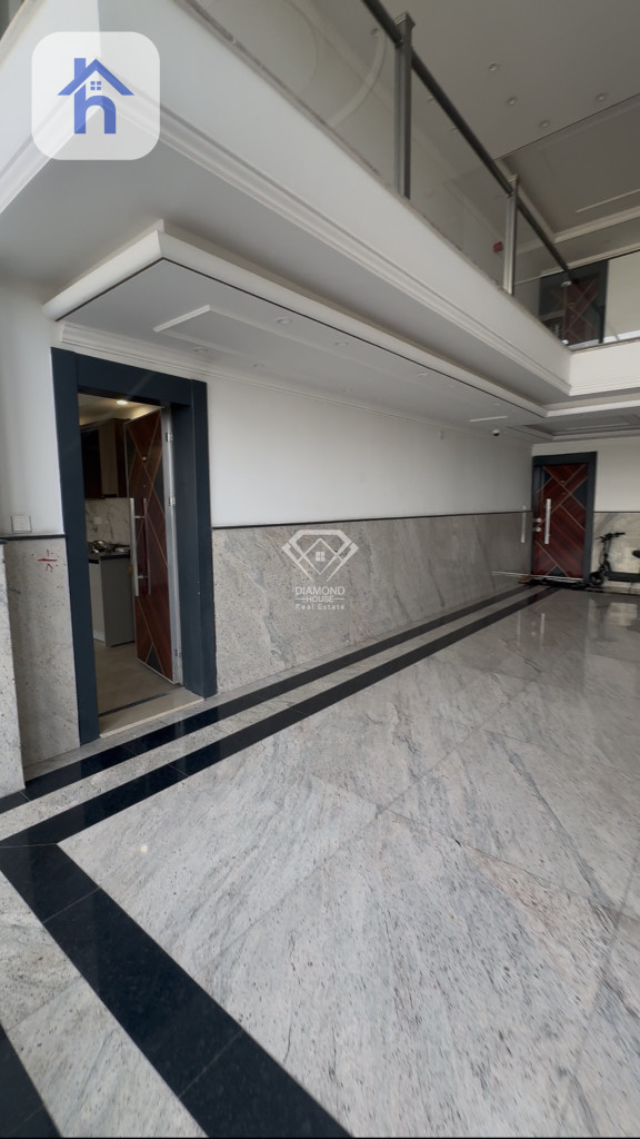 شوقەیەکی ستۆدیۆیی ئارام و دیمەنێکی نایابی هەیە وێنە 5