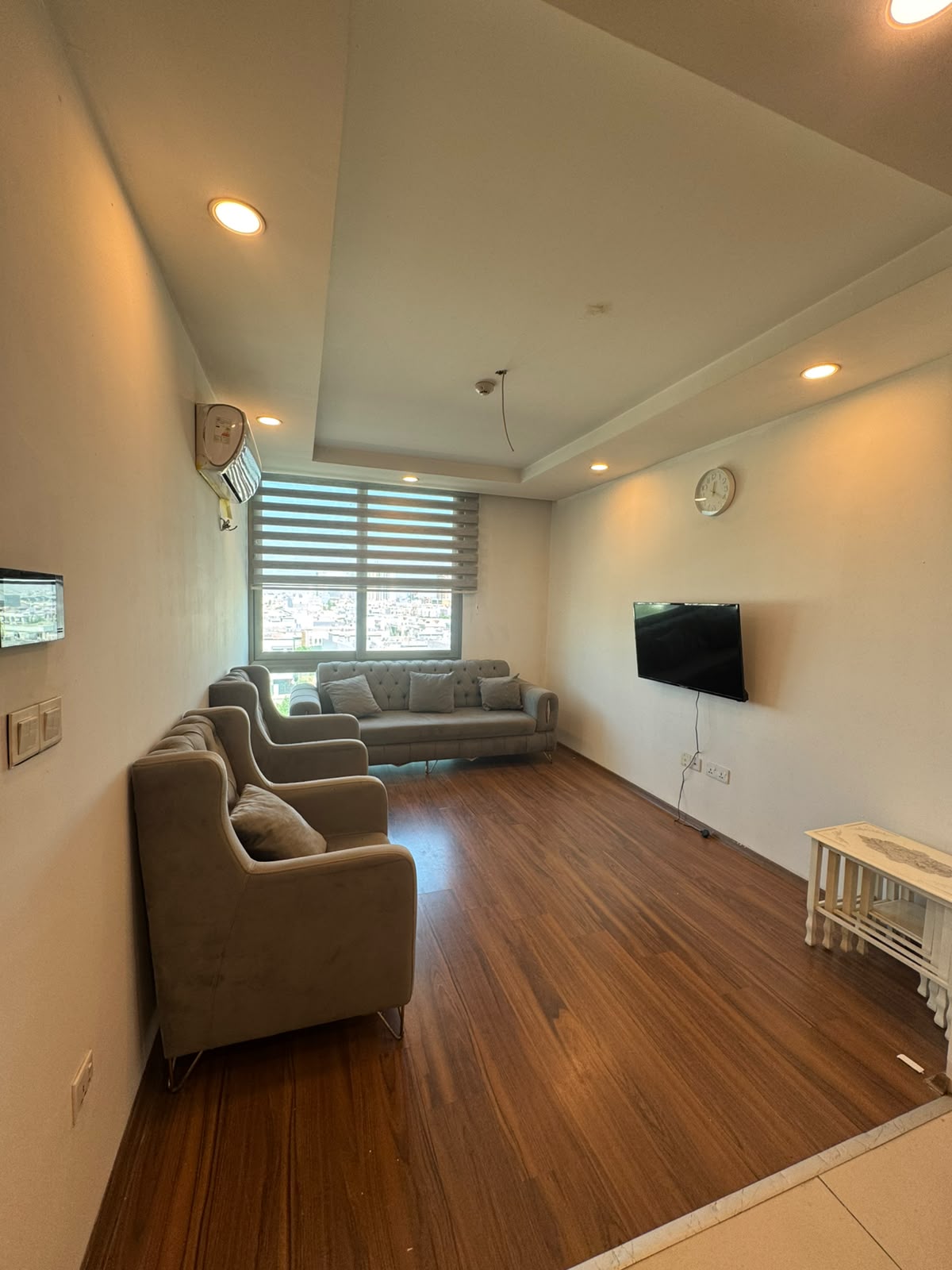 Furnished Apartment For Rent