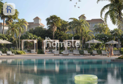 Modern home with 5 bedrooms in Damac Hills Image 6