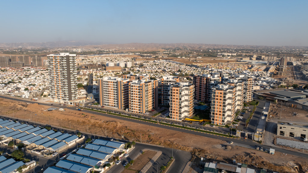 مبنی A2، طابق 9، شقة 5