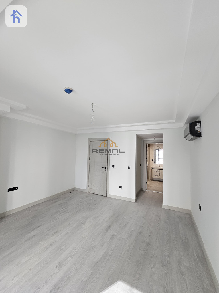 Modern 2-Bedroom Apartment in Rami Towers Resim 10