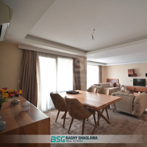 Furnished 3-Bedroom Apartment in Empire Royal Image 3