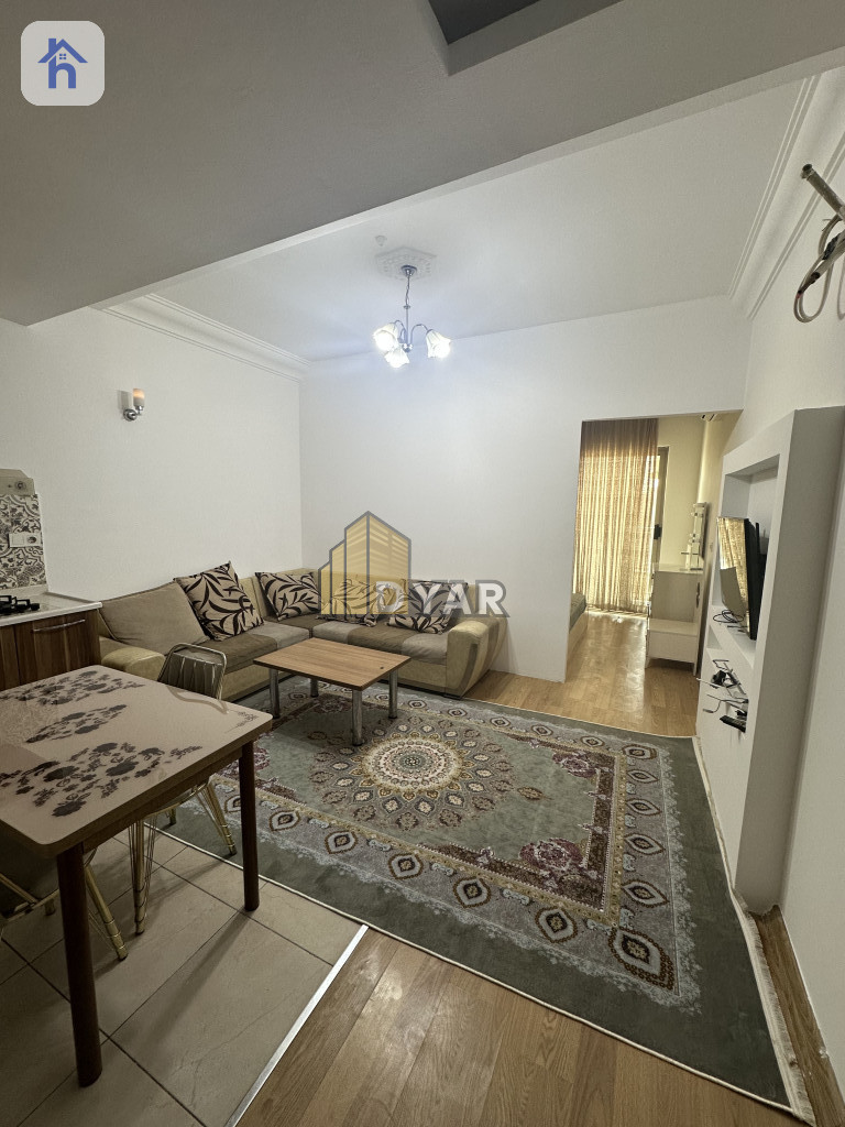 شقة مفروشة في إسكان تاور