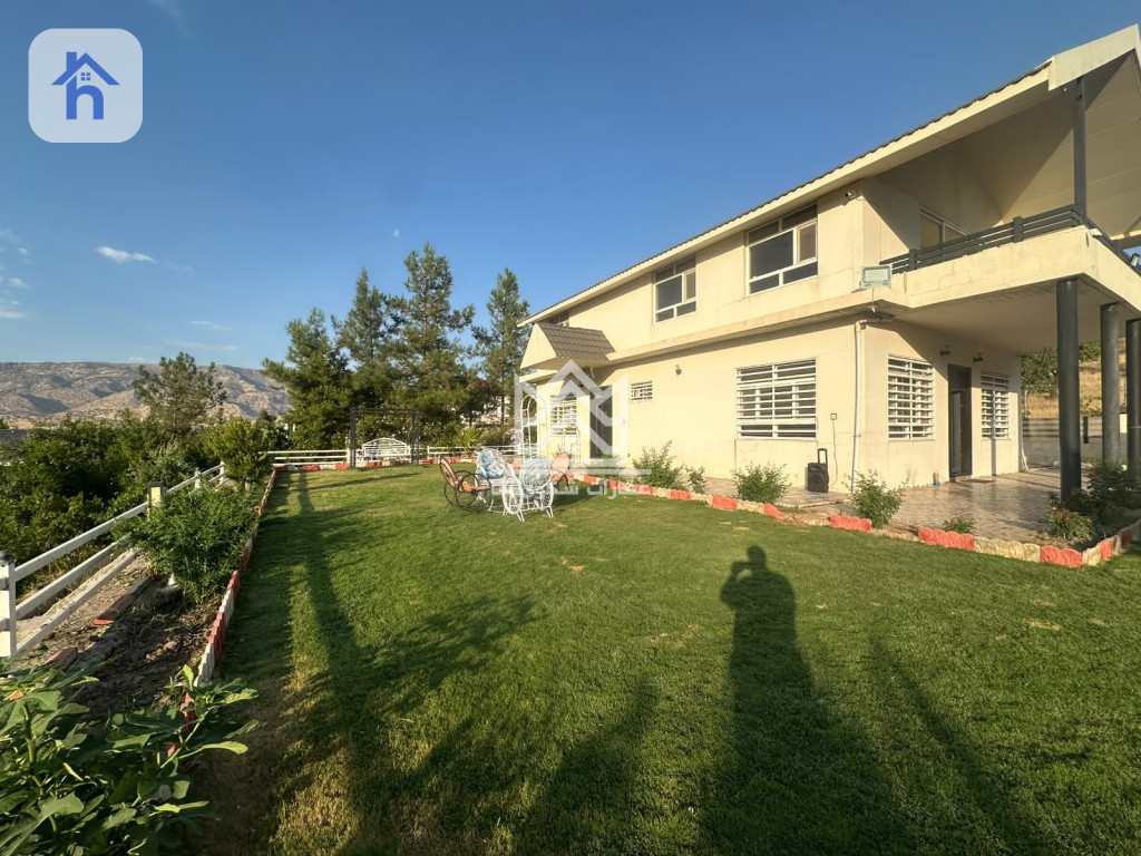 Furnished Farm For Daily Rent Resim 2