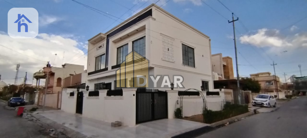 ماڵێکی خێزانیی فراوان