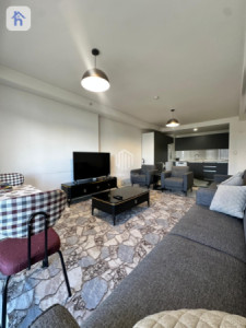 شقة مفروشة بغرفة نوم واحدة في أربيل image 2