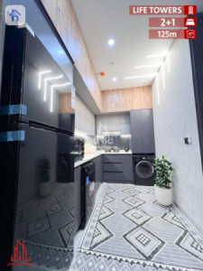 Modern 2-Bedroom Apartment Image 5