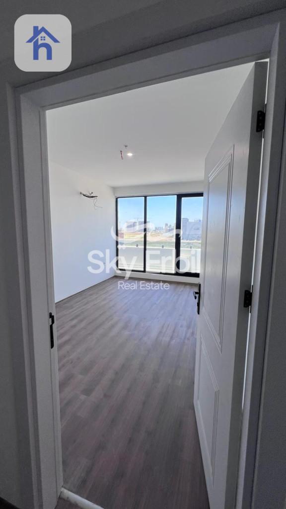 Modern 1-bedroom apartment with stunning view Image 2