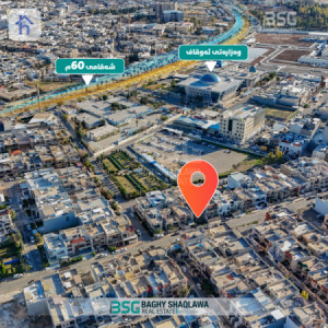 Land for sale in Bakhtiari, near 60 meters street image 2
