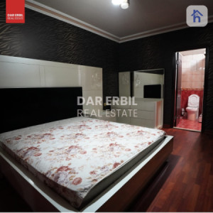 شقة مفروشة واسعة مع 4 غرف نوم صورة 3