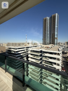 Modern Apartment with 2 Bedrooms Resim 8