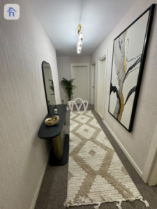 Internal View Apartment Resim 10