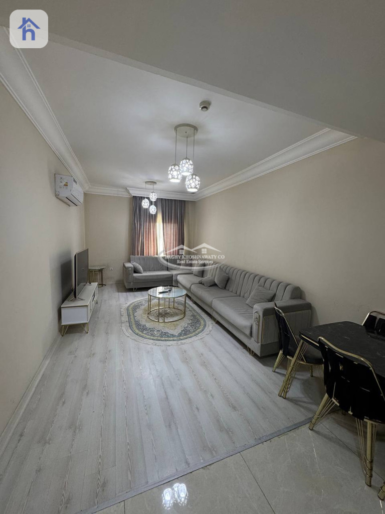 Furnished Apartment For Rent