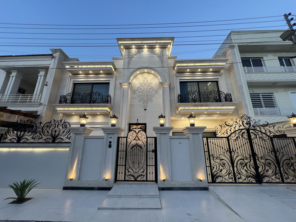 Luxury House