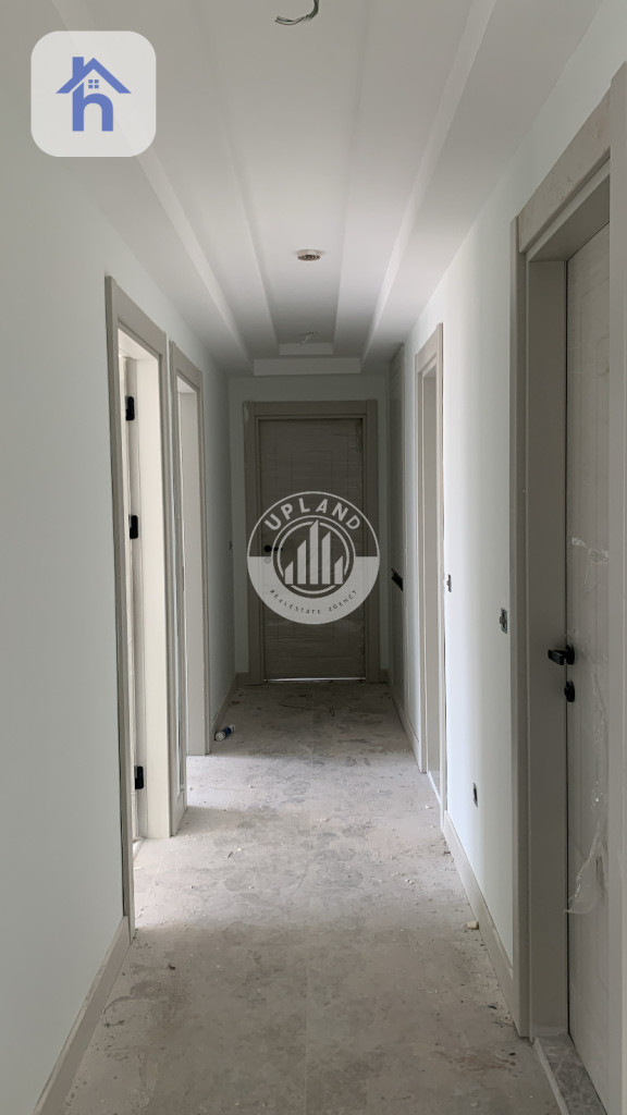 Spacious Apartment in Rami Towers Resim 3