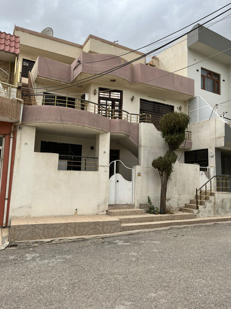 Spacious House in Sulaymaniyah, 3 Bedrooms