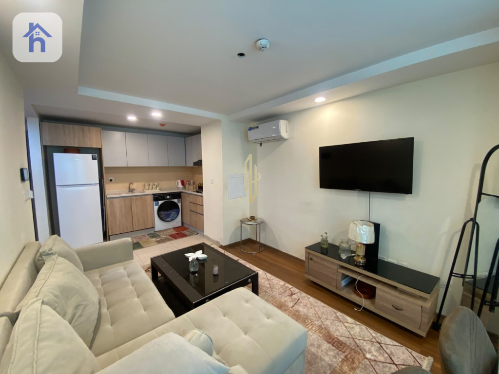 Furnished Apartment For Rent Resim 2