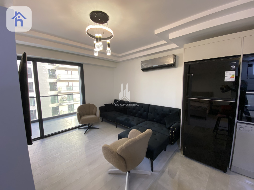 Furnished Apartment For Rent