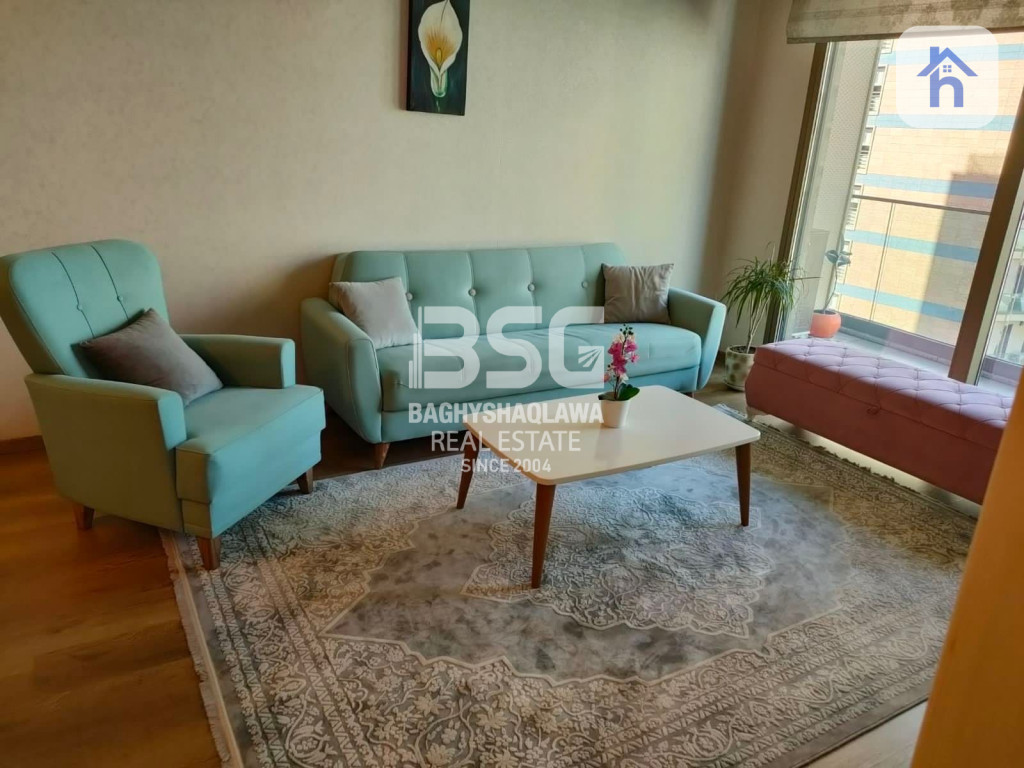 Furnished Apartment For Sale