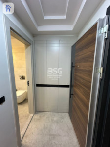 Fully Furnished Apartment with 1 Bedroom Resim 5