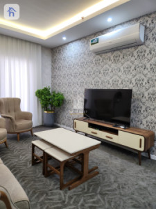 شقة مؤثثة للإيجار صورة 5