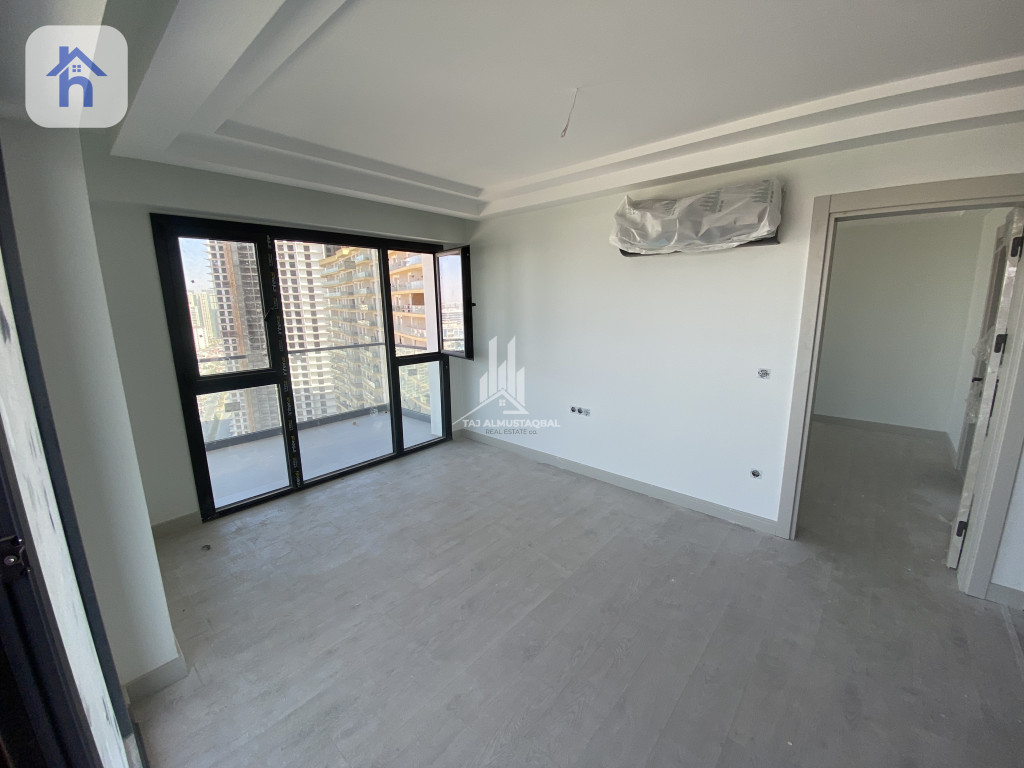 شقة عصرية في أبراج رامي